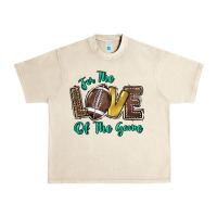 Sandshell for the love of the game Urban Heavy Tee - HowdyJamesFarm