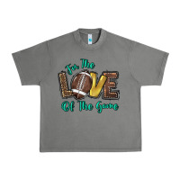 Tornado for the love of the game Urban Heavy Tee - HowdyJamesFarm