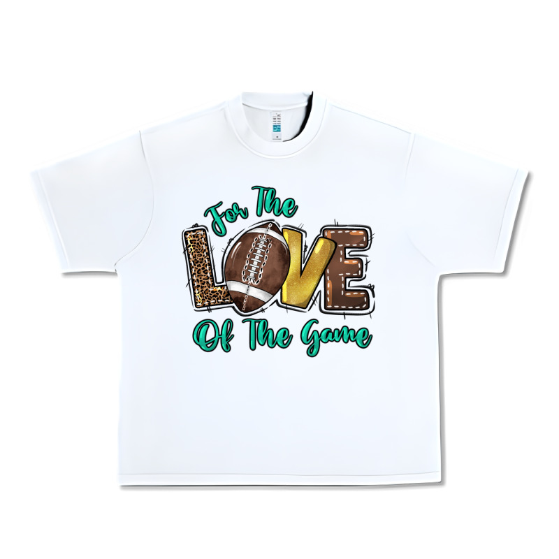 For The Love Of The Game Urban Heavy Tee by HowdyJamesFarm | Teevron