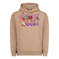 Pigment Burro spooky babe Urban Hoodie - AdoDesignShop