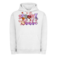 Pigment Lunar Rock spooky babe Urban Hoodie - AdoDesignShop