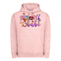 Spooky Babe Urban Hoodie | Teevron