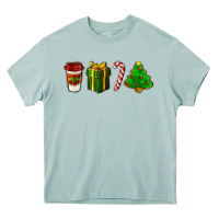 Christmas Items Heavy Core Tee | Teevron