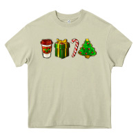 Mossy christmas items Heavy Core Tee - LillyAllenDesigns