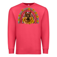 Cardinal german shepherd rainbow Premium Sweatshirt - Artiststas