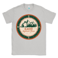 Moon Dust Glacier National Park Classic Tee - minhPixels