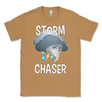 Toasted Coconut Kids Storm Chaser Boys Storm Hunter Tornado Gift Classic Tee - minhPixels