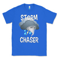 True Royal Kids Storm Chaser Boys Storm Hunter Tornado Gift Classic Tee - minhPixels