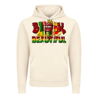 Vintage Artic black and beautiful Vintage Hoodie - CowGirlArtShop
