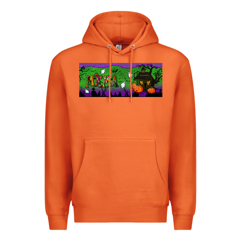Halloween Mama 15 Oz Mug Premium Hoodie by BundleAndBundleShop | Teevron