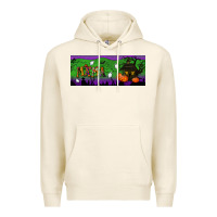 Tofu halloween mama 15 oz mug Premium Hoodie - BundleAndBundleShop