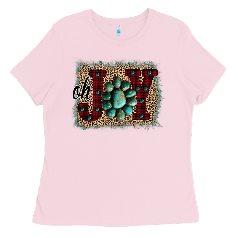 Oh Joy Christmas Ladies Tee by Bettercallsaul | Teevron