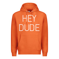 Carrot Hey Dude Tee Womens Mens Gift Premium Hoodie - minhPixels