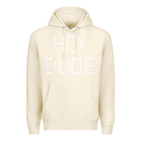 Tofu Hey Dude Tee Womens Mens Gift Premium Hoodie - minhPixels
