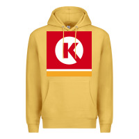 Antique Gold Circle K Retail Premium Hoodie - minhPixels