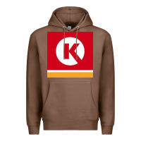 Chestnut Circle K Retail Premium Hoodie - minhPixels