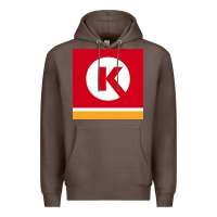 Coffee Circle K Retail Premium Hoodie - minhPixels