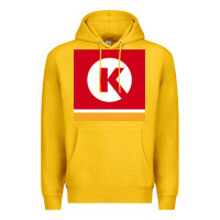 Lemon Circle K Retail Premium Hoodie - minhPixels