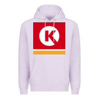 Lilac Circle K Retail Premium Hoodie - minhPixels