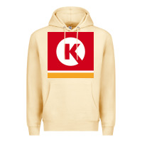 Pina Colada Circle K Retail Premium Hoodie - minhPixels