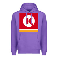 Purple Circle K Retail Premium Hoodie - minhPixels