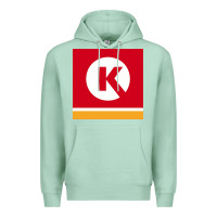 Seafoam Circle K Retail Premium Hoodie - minhPixels