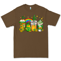 Cacao st patricks day coffee Premium Tee - Jasminsmagicworld