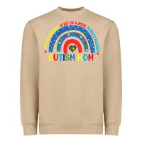 Mushroom often stressed a bit of a mess totally blessed aut Heavyweight Sweatshirt - CowhideDigitalArt