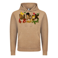 Vintage Coffee black is beautiful Vintage Hoodie - CowGirlArtShop