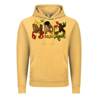 Black Is Beautiful Vintage Hoodie | Teevron