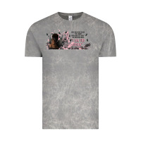 Cloud Rock i am the storm with girl and butterflies Vintage Tee - TumblerDesignByShophia