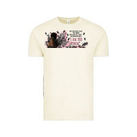 Vintage Arctic i am the storm with girl and butterflies Vintage Tee - TumblerDesignByShophia