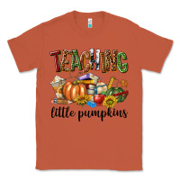 Copper Teaching Little Pumpkins Classic Tee - texasbilliewilder