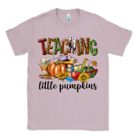 Lilac Teaching Little Pumpkins Classic Tee - texasbilliewilder