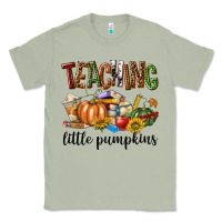 Matcha Teaching Little Pumpkins Classic Tee - texasbilliewilder