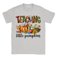 Moon Dust Teaching Little Pumpkins Classic Tee - texasbilliewilder