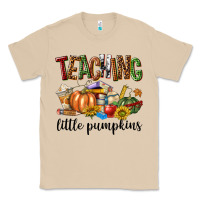 Mushroom Teaching Little Pumpkins Classic Tee - texasbilliewilder