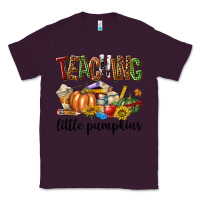 Plum Teaching Little Pumpkins Classic Tee - texasbilliewilder