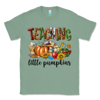 Sage Teaching Little Pumpkins Classic Tee - texasbilliewilder