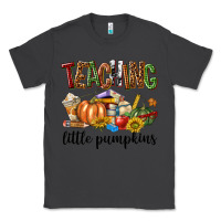 Smoke Teaching Little Pumpkins Classic Tee - texasbilliewilder