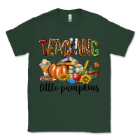 Sports Green Teaching Little Pumpkins Classic Tee - texasbilliewilder