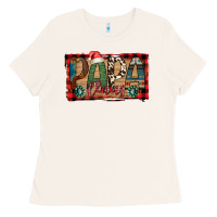 Bone Papa Claus Ladies Tee - Bettercallsaul