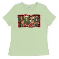 Matcha Papa Claus Ladies Tee - Bettercallsaul