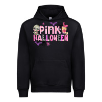 Black pink halloween Urban Hoodie - AdoDesignShop