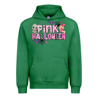 Emerald pink halloween Urban Hoodie - AdoDesignShop