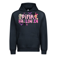 Navy pink halloween Urban Hoodie - AdoDesignShop