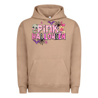 Pigment Burro pink halloween Urban Hoodie - AdoDesignShop