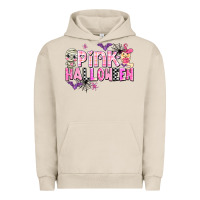 Pigment French Oak pink halloween Urban Hoodie - AdoDesignShop