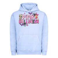 Pigment Grape Ice pink halloween Urban Hoodie - AdoDesignShop