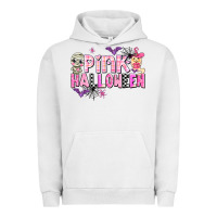 Pigment Lunar Rock pink halloween Urban Hoodie - AdoDesignShop
